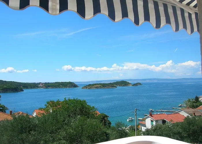 Jelena Lägenhet Rab Town