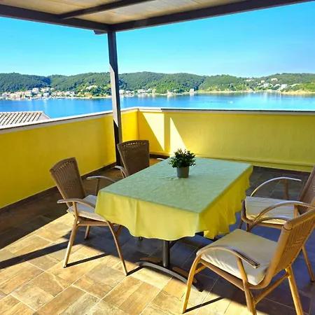 Apartament Jelena Supetarska Draga